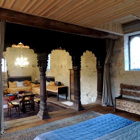 Maison Romane 1136 Cluny Zewnętrze zdjęcie